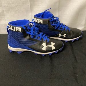Under Armour cleats